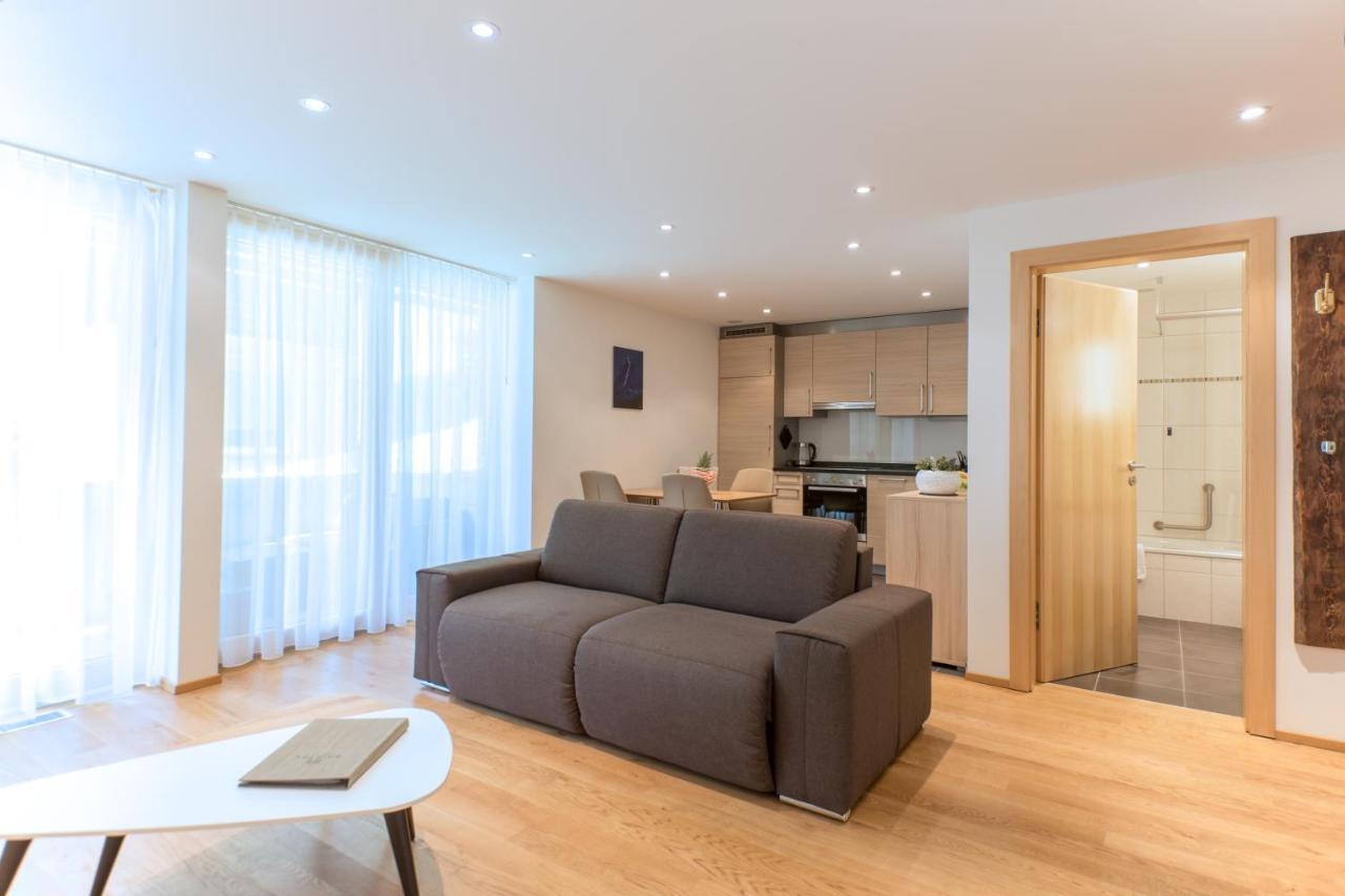 Meric Apartment Zermatt Bagian luar foto