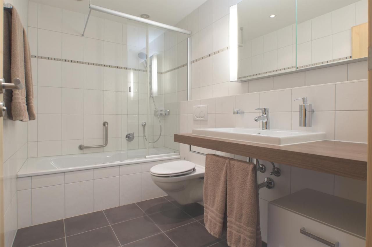 Meric Apartment Zermatt Bagian luar foto