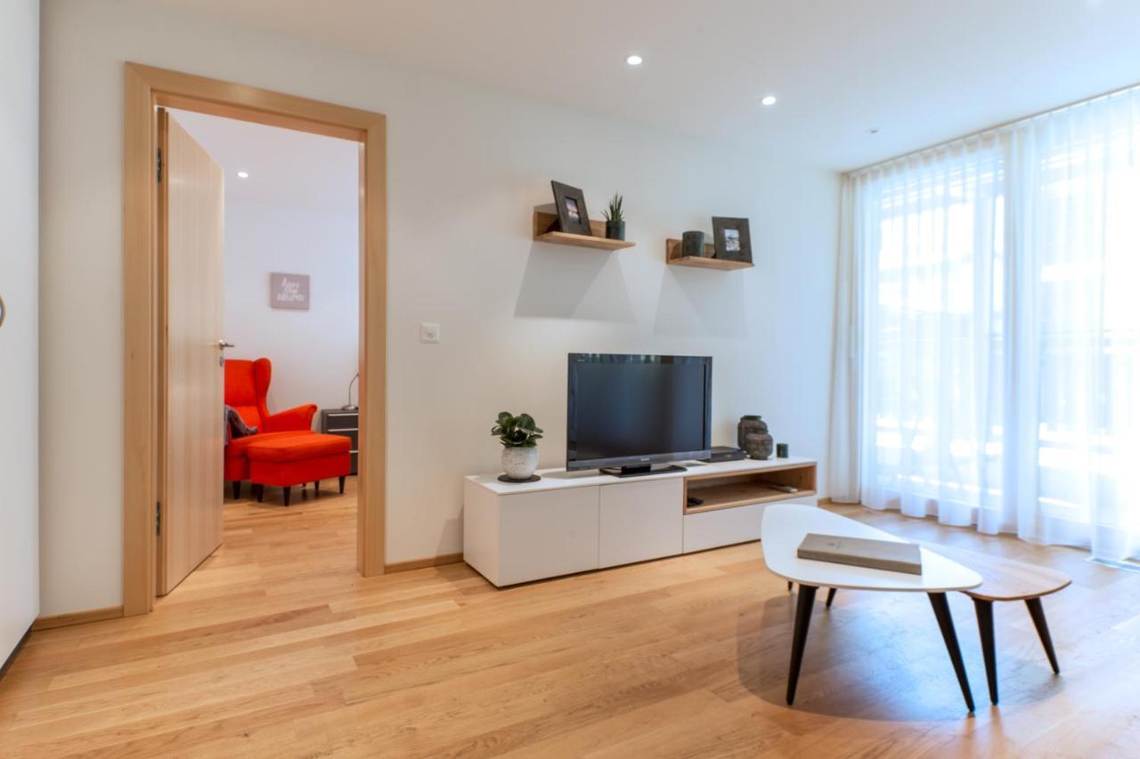 Meric Apartment Zermatt Bagian luar foto