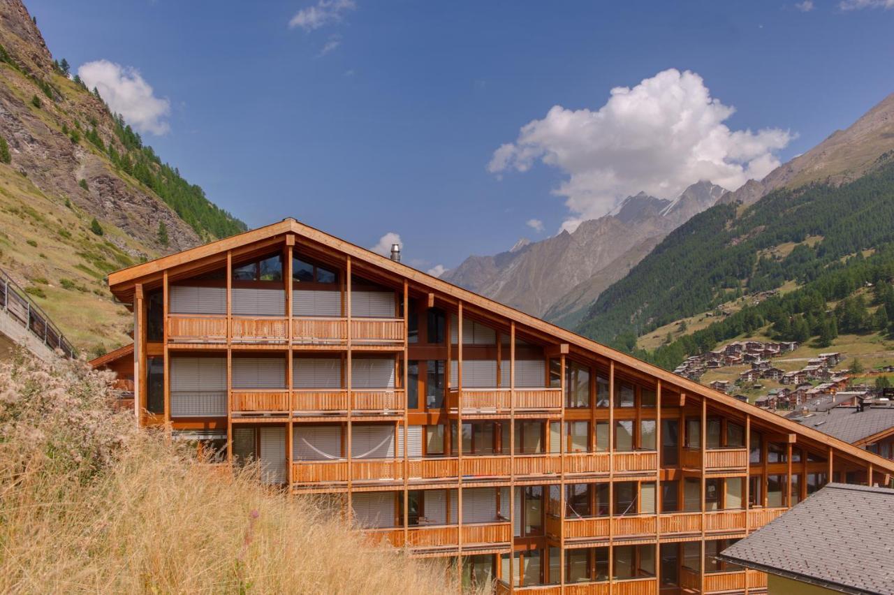 Meric Apartment Zermatt Bagian luar foto