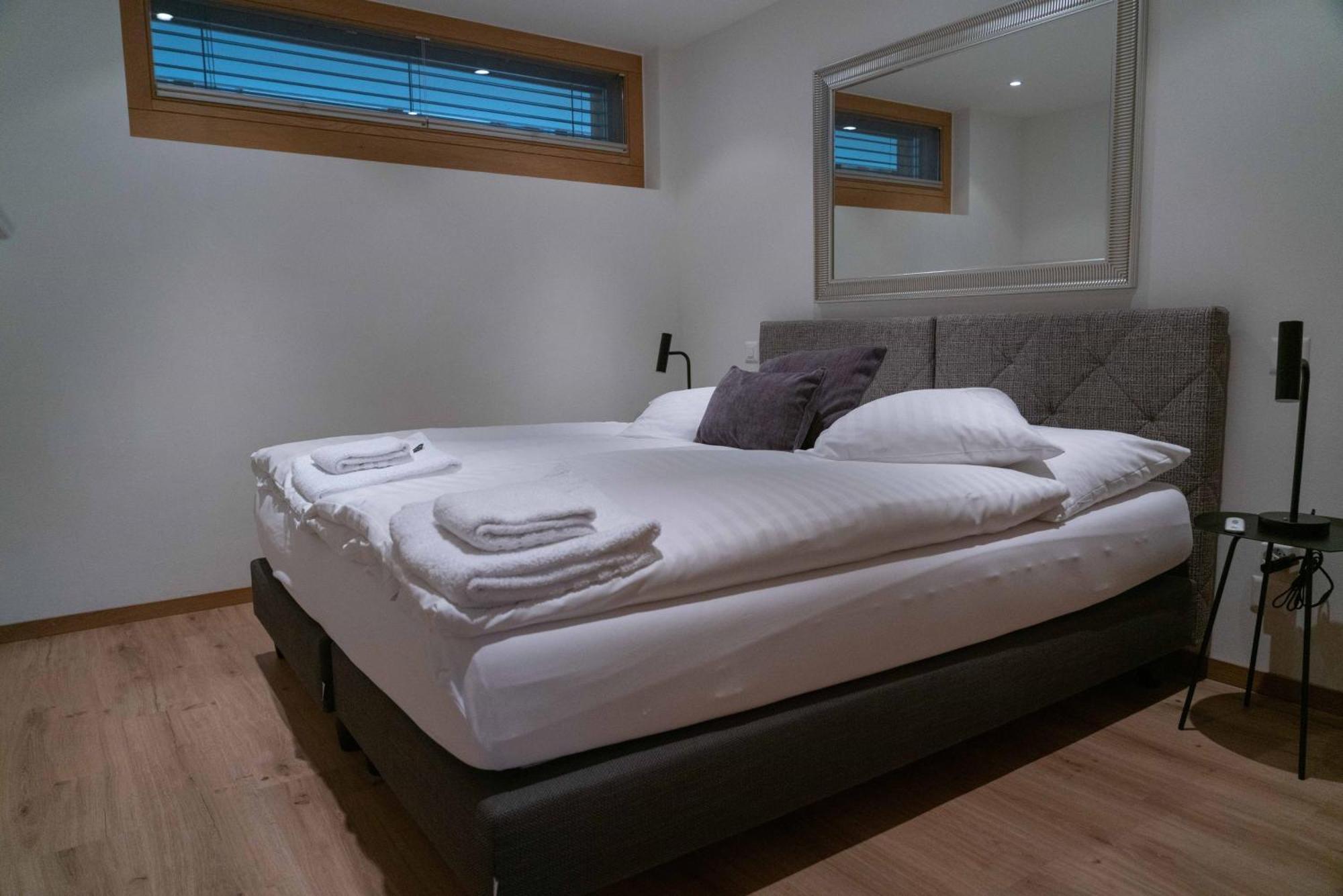 Meric Apartment Zermatt Bagian luar foto