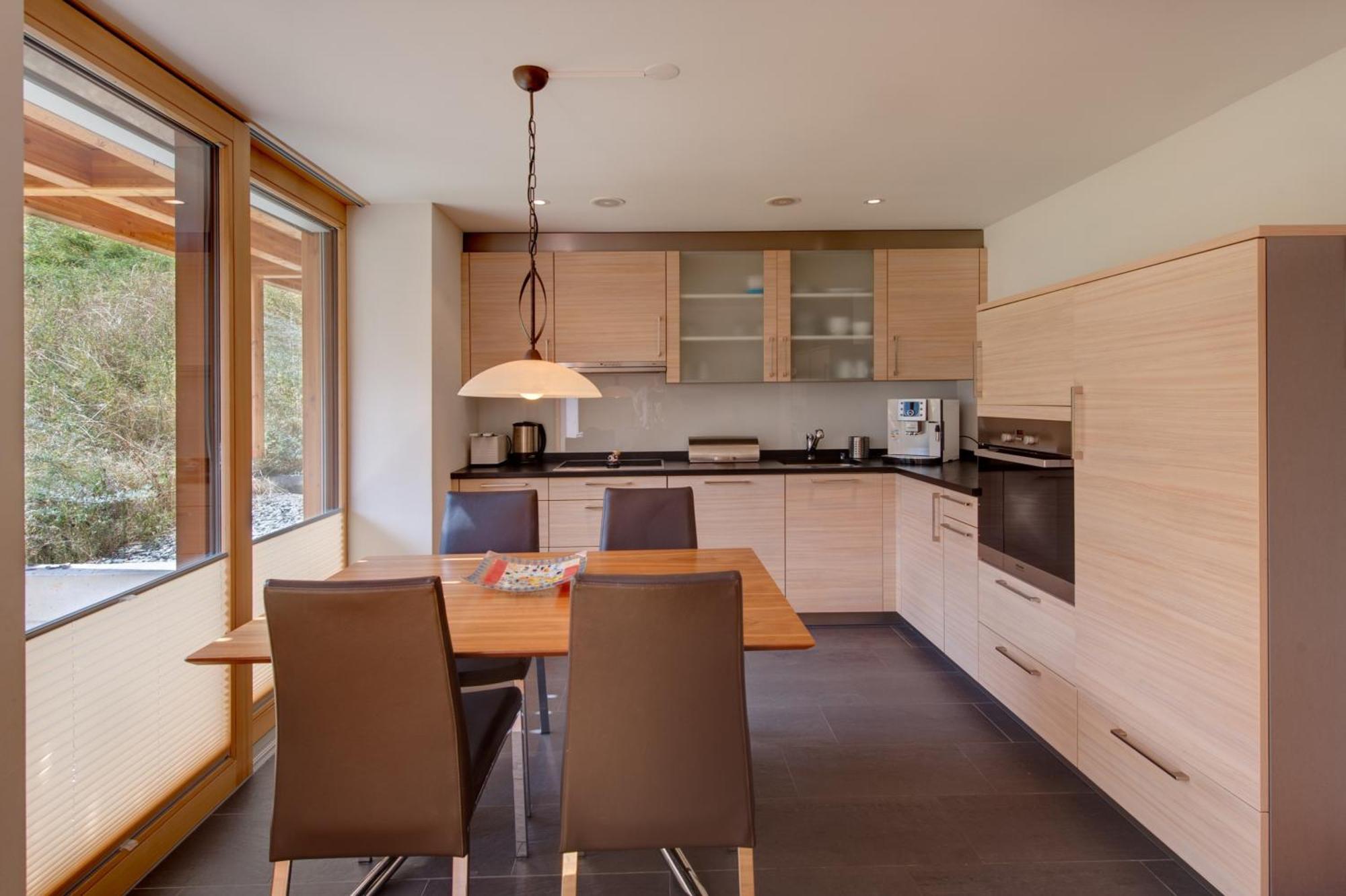 Meric Apartment Zermatt Bagian luar foto