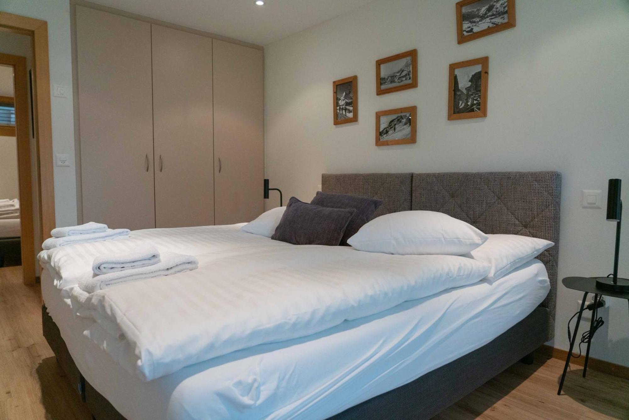 Meric Apartment Zermatt Bagian luar foto